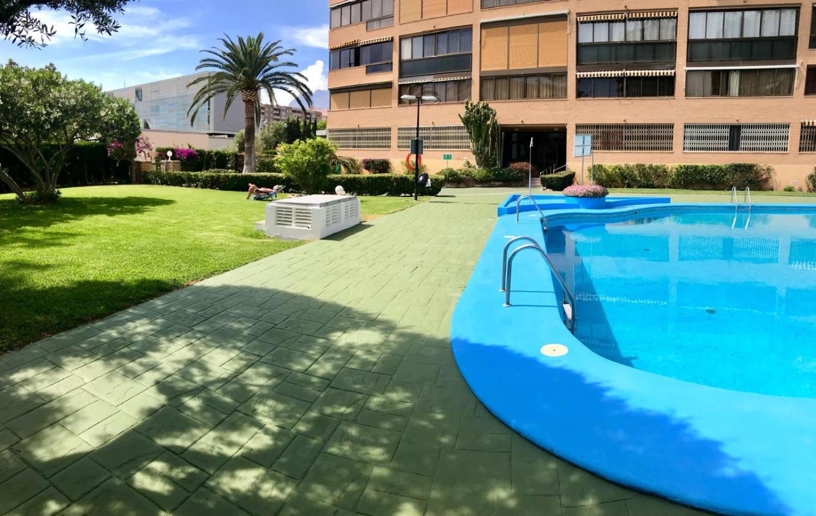 Apartment Albaida Park Levante *