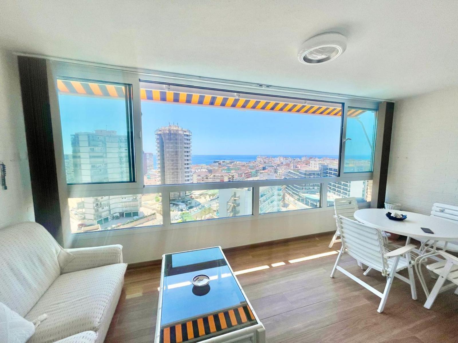 Albaida Park Levante Apartment *